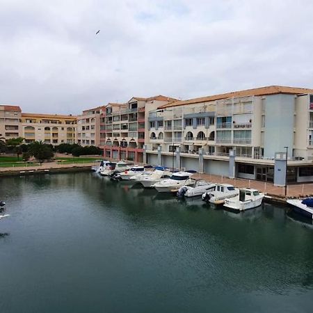 3 Etoiles Studio 4 Couchages Residence Port Cros A Sète Eksteriør bilde