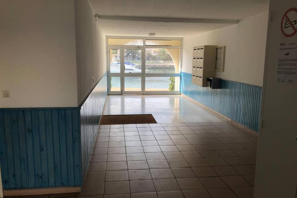 3 Etoiles Studio 4 Couchages Residence Port Cros A Sète Eksteriør bilde