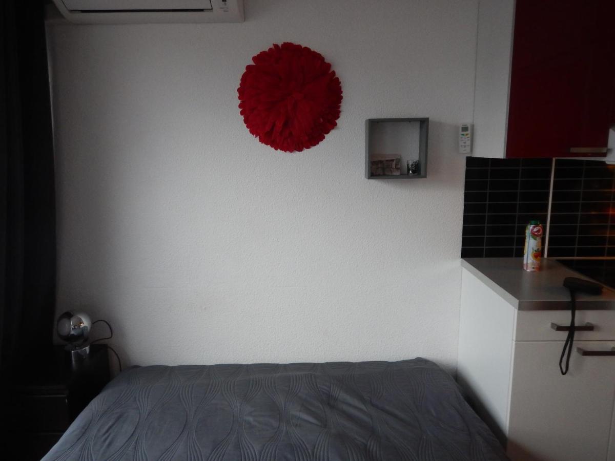 3 Etoiles Studio 4 Couchages Residence Port Cros A Sète Eksteriør bilde
